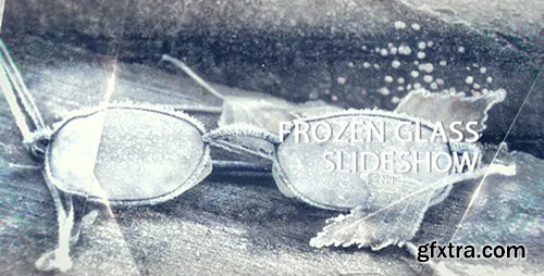 Videohive Frozen Glass Slides 14190552