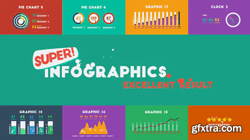 Videohive Excellent Infographics 20569993
