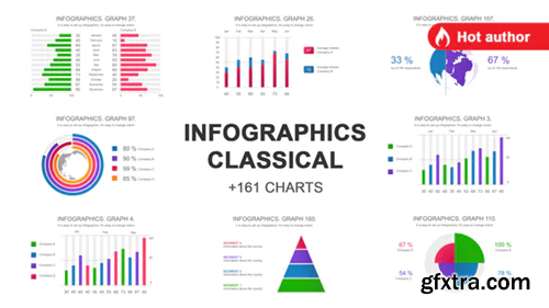 Videohive Infographics classical 20422136
