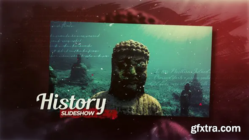 Videohive The History 22919754
