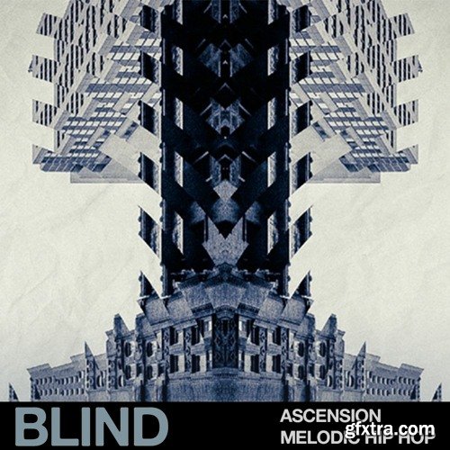 Blind Audio Ascension Melodic Hip Hop WAV