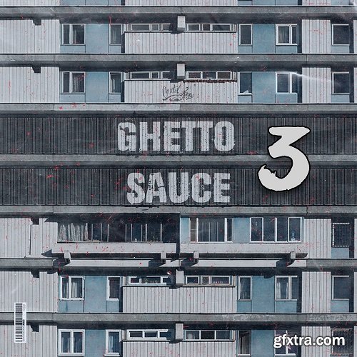 Cartel Loops Ghetto Sauce Volume 3 WAV MiDi