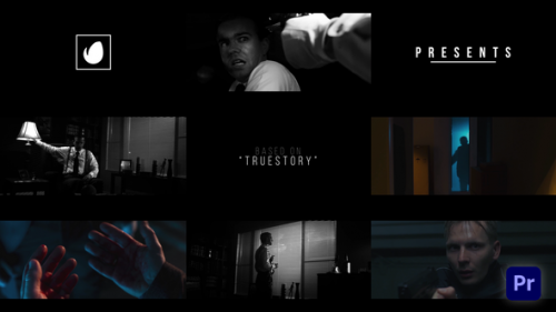 Videohive - Fast Cinematic Trailer for Premiere Pro - 34115161