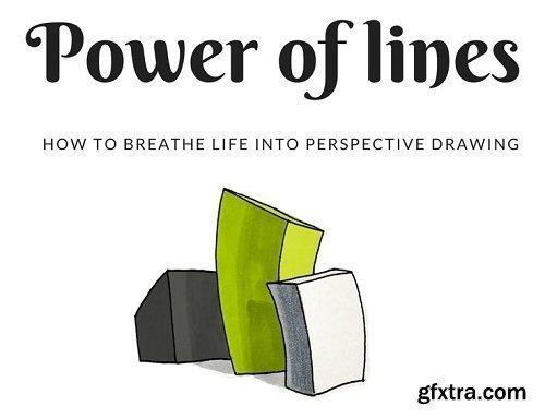 Perspective 101: Power of lines