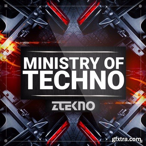 ZTEKNO Ministry of Techno WAV MiDi