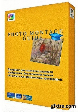 Photo Montage Guide 2.2.12 Multilingual Portable