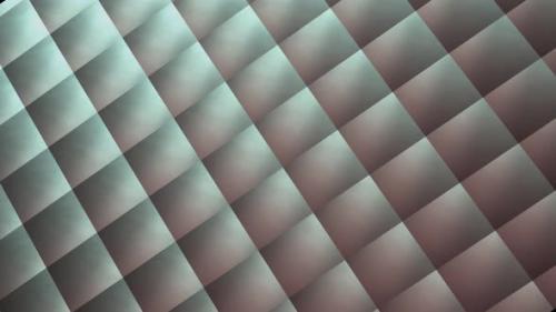 Videohive - 4K Abstract cubes background - 34121870