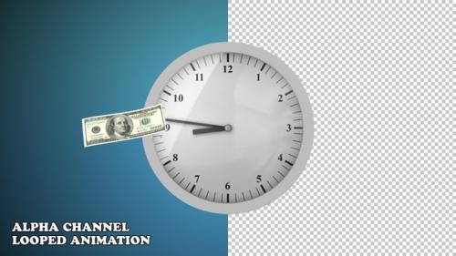 Videohive - Time Is Money 02 - 34132434