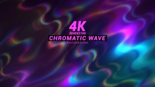 Videohive - Chromatic Wave - 34135809