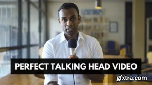 How to Shoot Professional Talking Head Video (Interviews, Youtube, Online Courses & more)