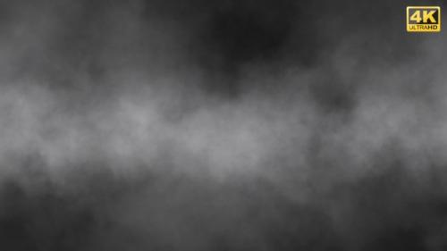 Videohive - Fog Atmosphere Background - 34114615