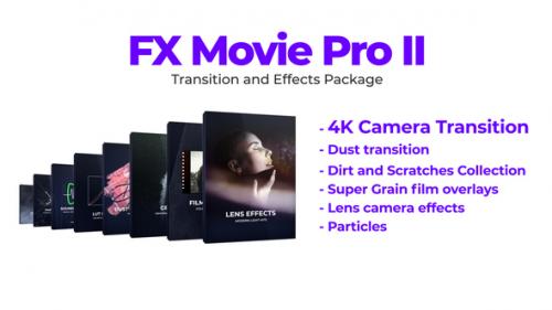 Videohive - FX Movie Pro 2 Transition and Effects Package - 34052744