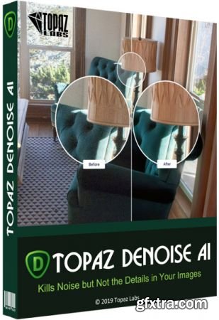 Topaz DeNoise AI 3.3.3