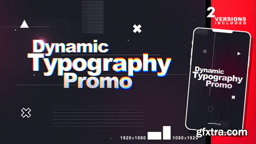 Videohive Dynamic Typography Promo 25508821