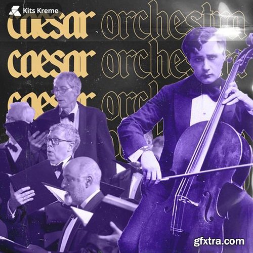 Kits Kreme Caesar Orchestra WAV