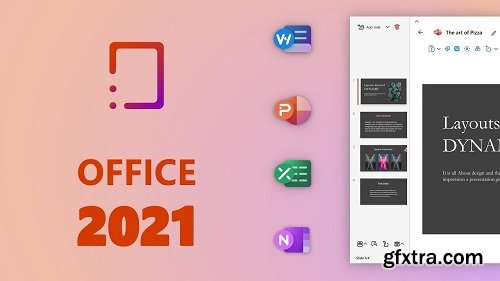 Microsoft Office Professional Plus 2016-2021 Retail-VL Version 2206 Build 15330.20264