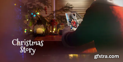 Videohive Christmas Story 20948265
