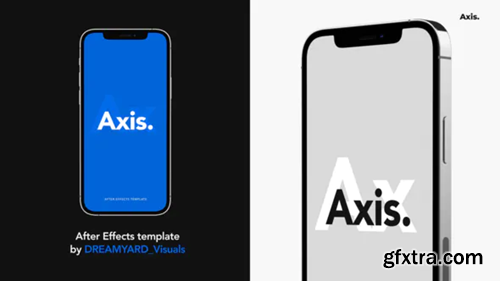 Videohive Axis - App Promo 34165126