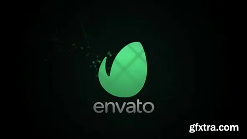 Videohive Particles Logo Reveal 14349711