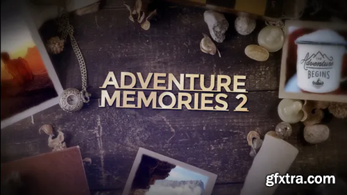 Videohive Adventure Memories Gallery 2 34215799