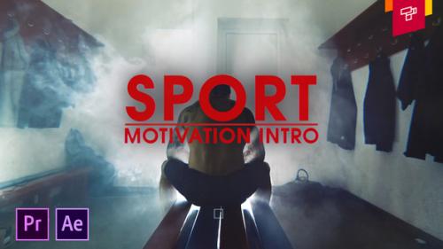 Videohive - Sport Motivation Intro - 34166267