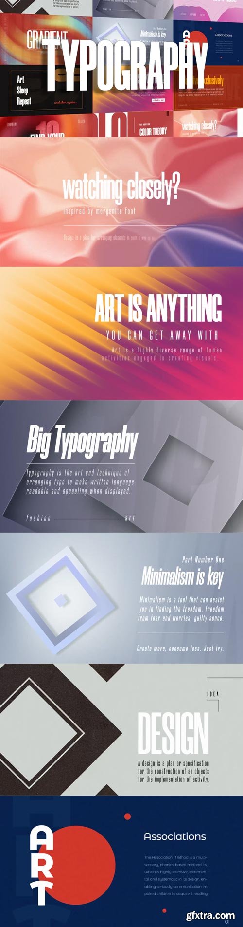 Videohive - Big Typography - 34044241