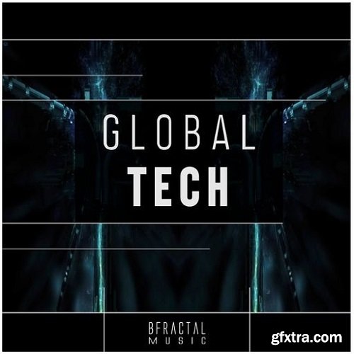 BFractal Music Global Tech WAV