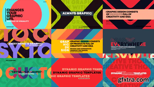 Videohive Titles Typography Version 3 34243474