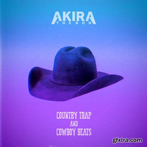 Rankin Audio Country Trap and Cowboy Beats WAV