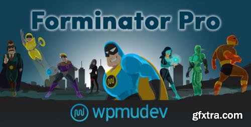 WPMU DEV - Forminator Pro v1.15.4 - Easy-to-Create WordPress Forms