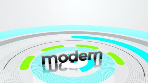 Videohive - Modern Logo Reveal - 34256757