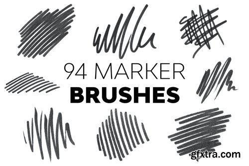 Marker Brushes