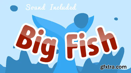 Videohive Big Fish 10877823