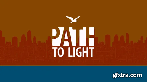 Videohive Path to Light Logo 24971819