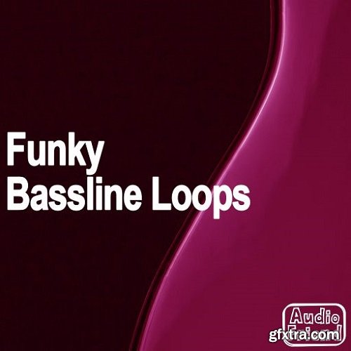 AudioFriend Funky Bassline Loops WAV