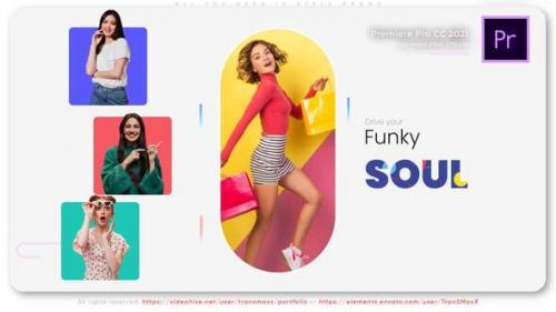 Videohive - All You Need Is Style Promo - 34262795