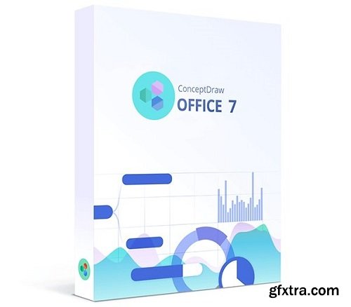 ConceptDraw OFFICE 8.2.0.0