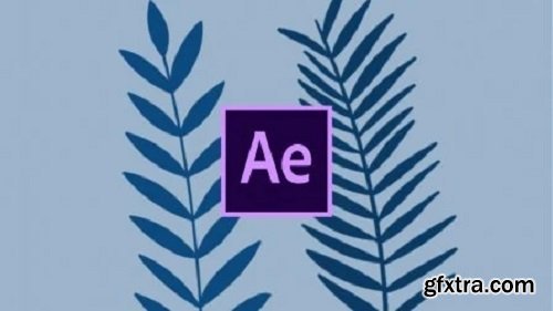 After effects: Animating waving leaves and plant in After Effects