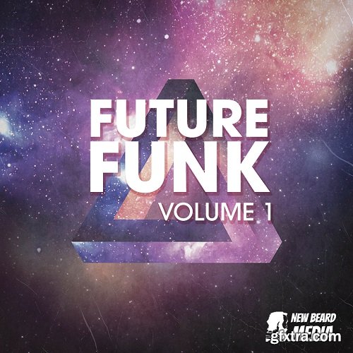 New Beard Media Future Funk Vol 1 WAV