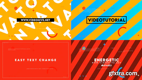 Videohive Text Opener V2 34272144