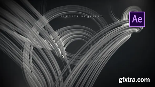 Videohive Abstract Cinematic Titles 34321883