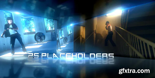 Videohive 3D Rooms 11966462