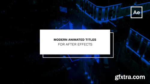 Videohive Animated Titles 34274571