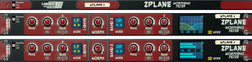 Reason RE Lab One Recordings Zplane Morphing Filter v1.0.1