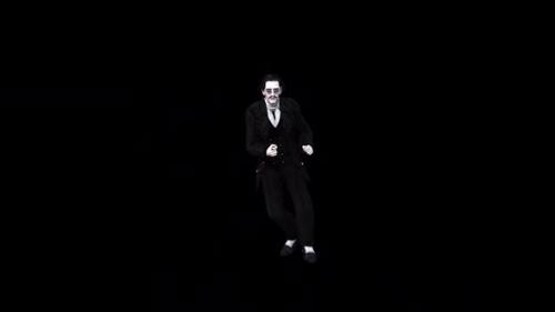 Videohive - Dracula Dance 3 – Halloween Concept - 34214907