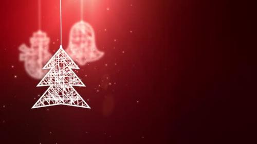 Videohive - Christmas shapes - 33569851
