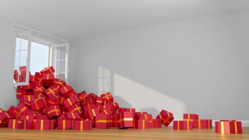 Videohive - Gifts For Everyone - 34163231