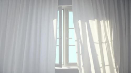 Videohive - Bright Sunny Window - 34163244