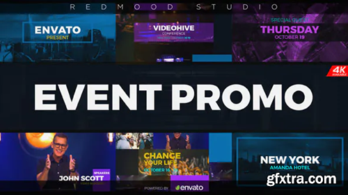 Videohive Event Promo 20728421