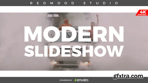 Videohive Modern Slideshow 21739425